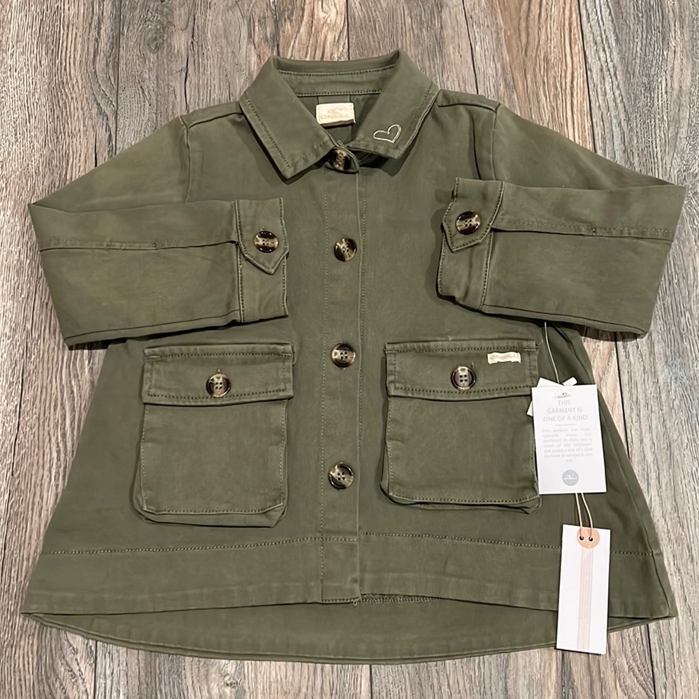 New O’Neill Jacket